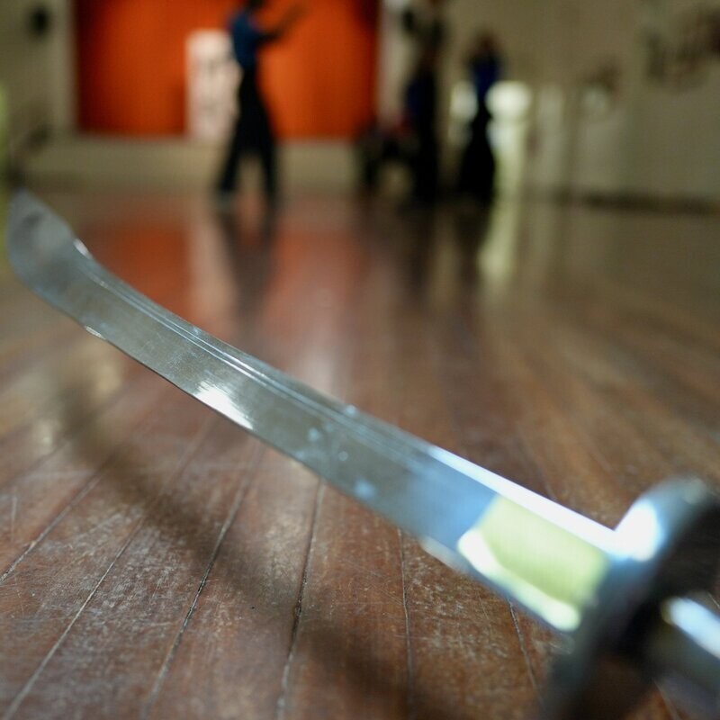 The Broadsword, Dai Doe