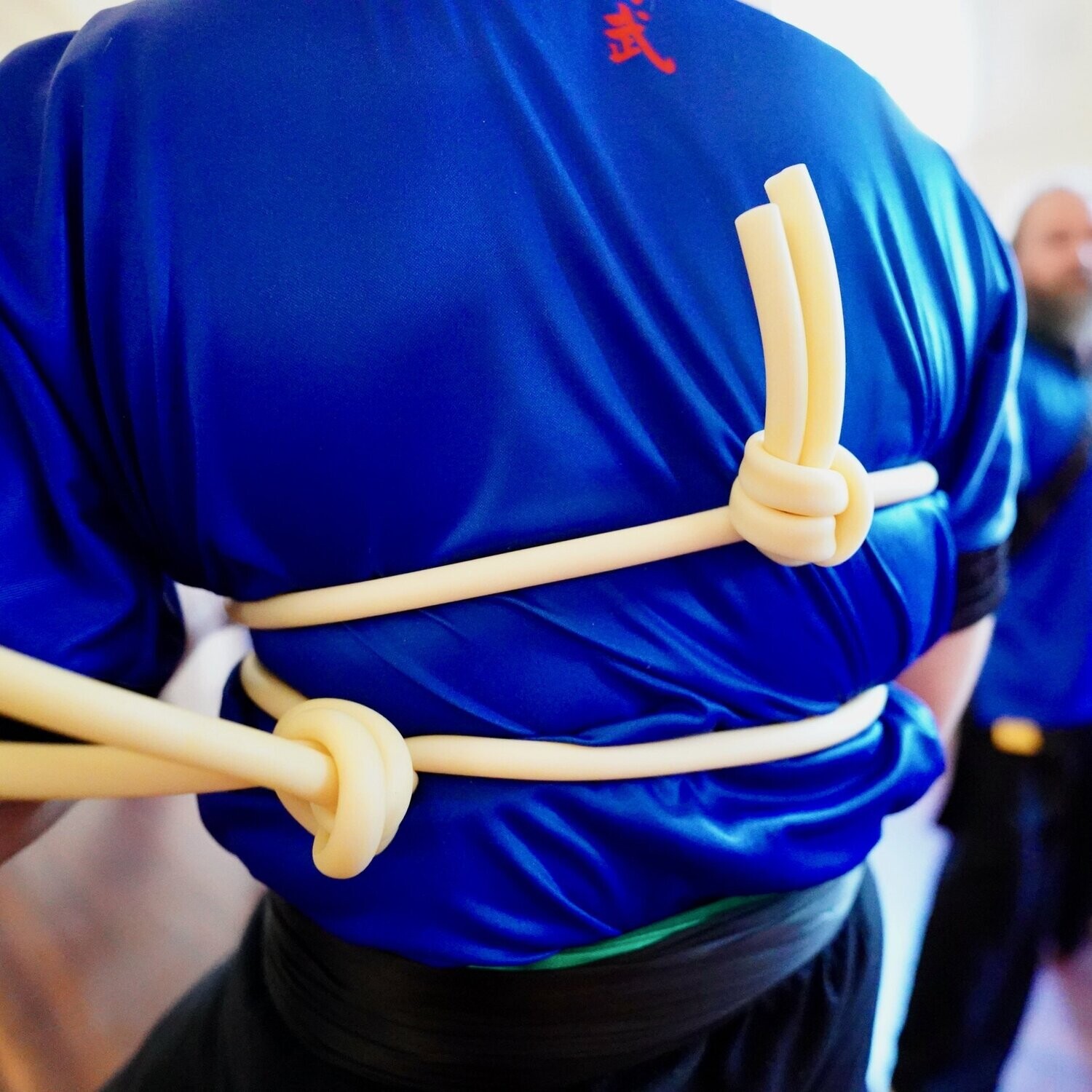 Tai Chi Cords