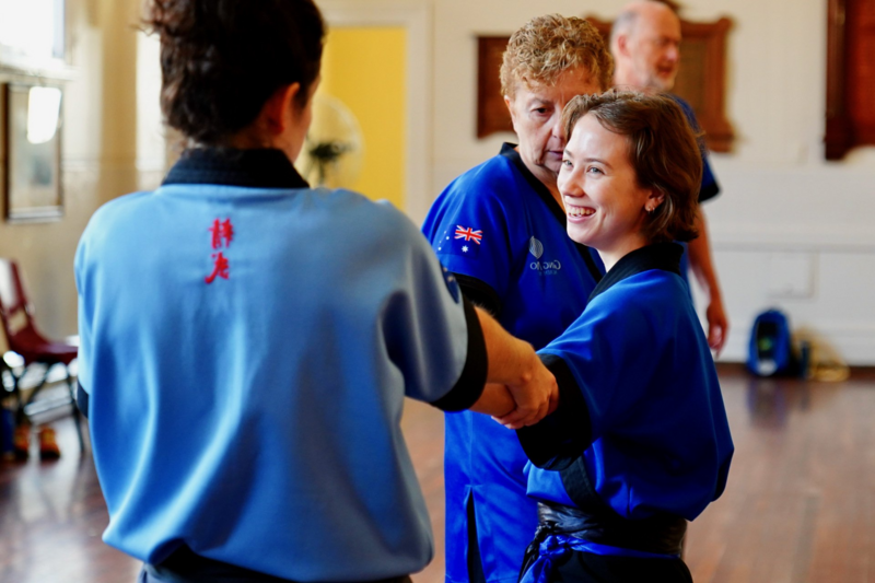 Tai Chi for Beginners Course