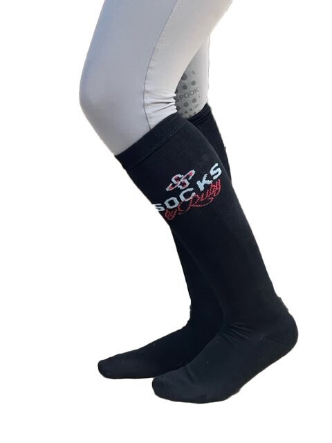 Horse riding socks- Medium - Bamboo- Various colour