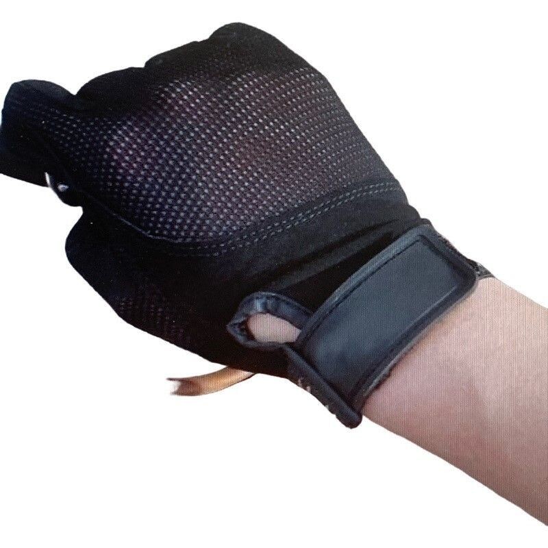 Horse Riding Gloves, Summer Mesh, Breathable