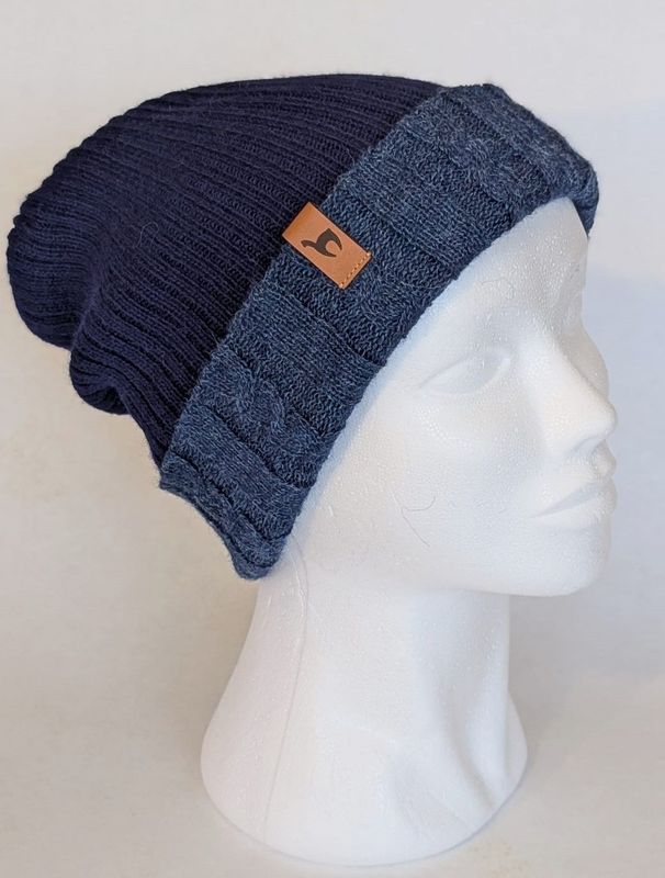 Alpaka Beanie Suave