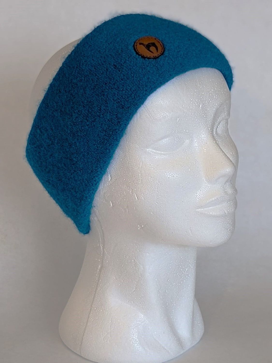 Alpaka Stirnband STRETCH