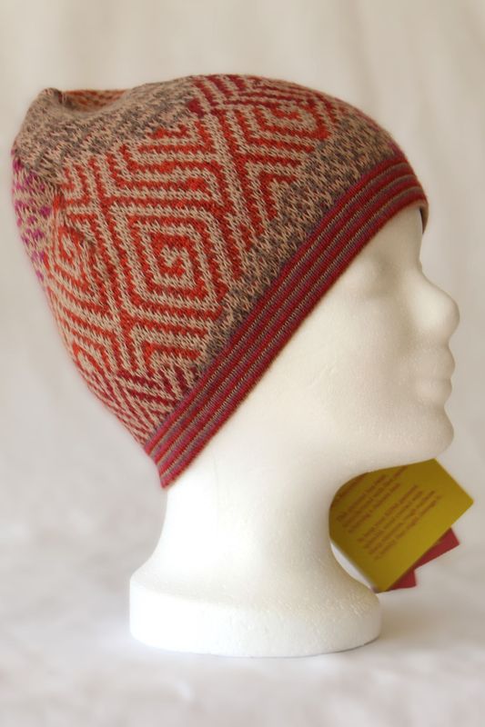 Alpaka Beanie WALKYRIE Gorro Alpaka Beanie WALKYRIE Gorro