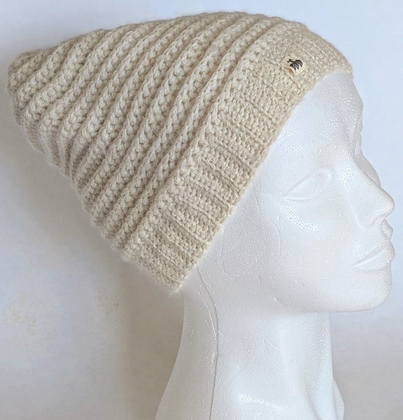 Alpaka Beanie VALENCIA