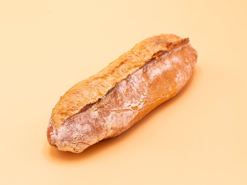 Demi baguette tradition