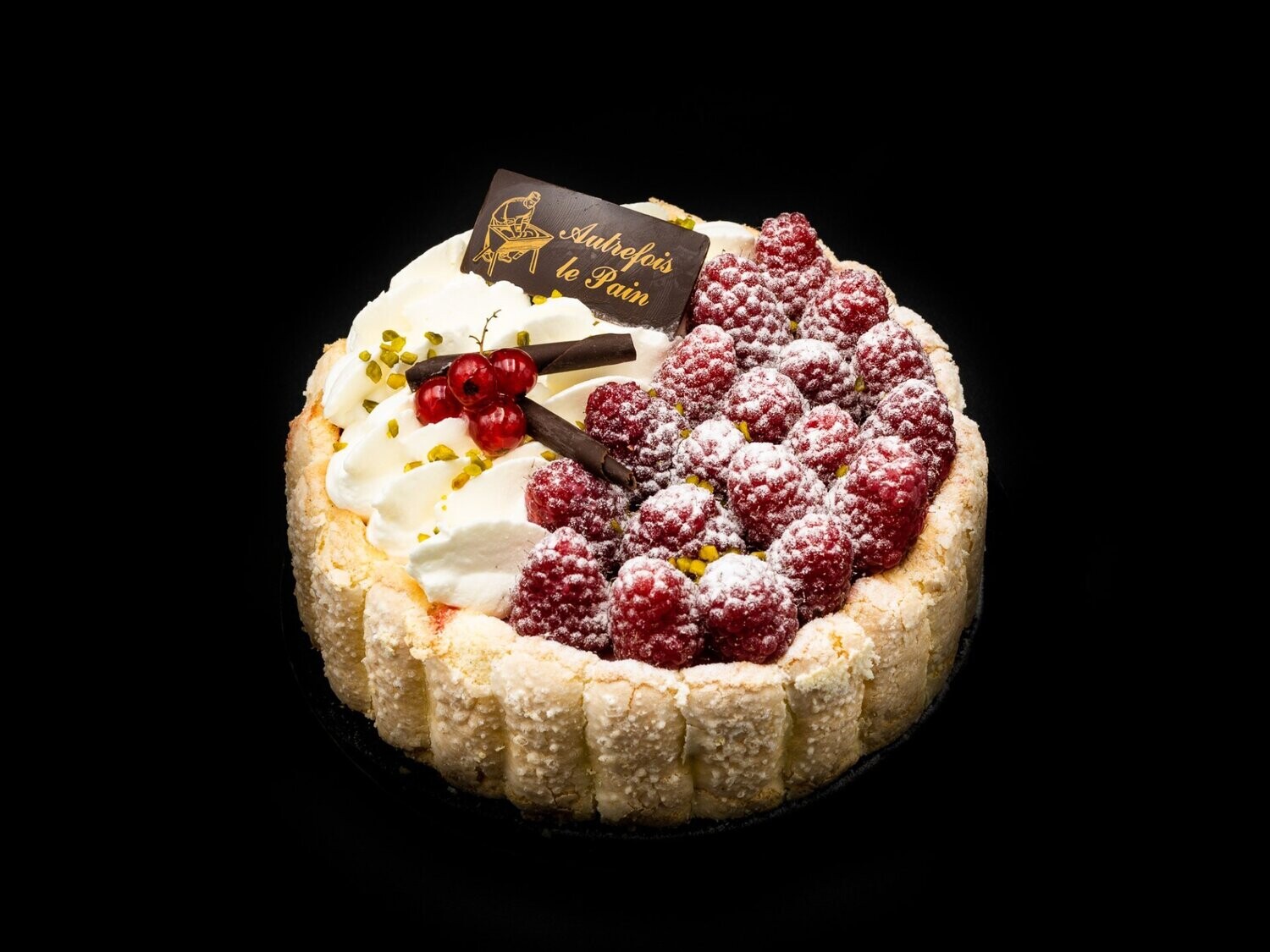 Charlotte Framboise