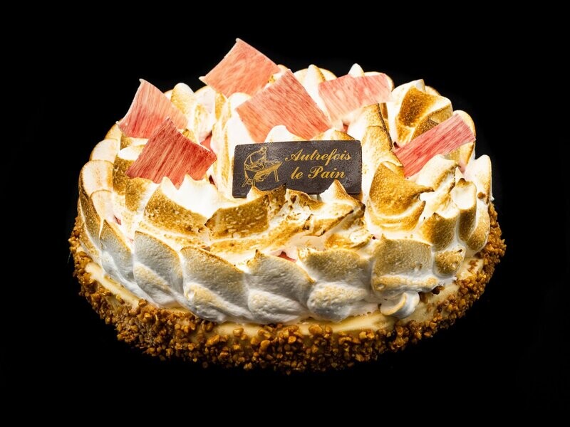 Tarte glacée