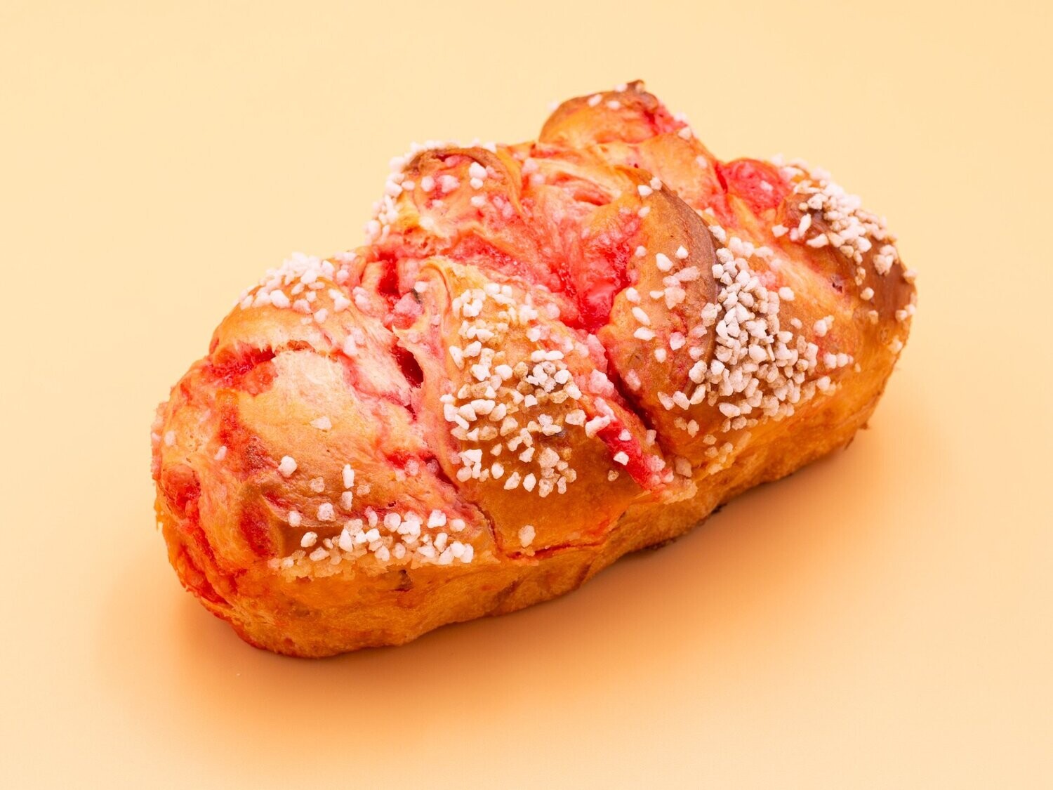 Brioche Pralines roses