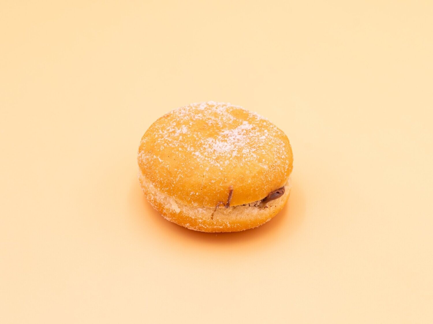Beignet Nutella
