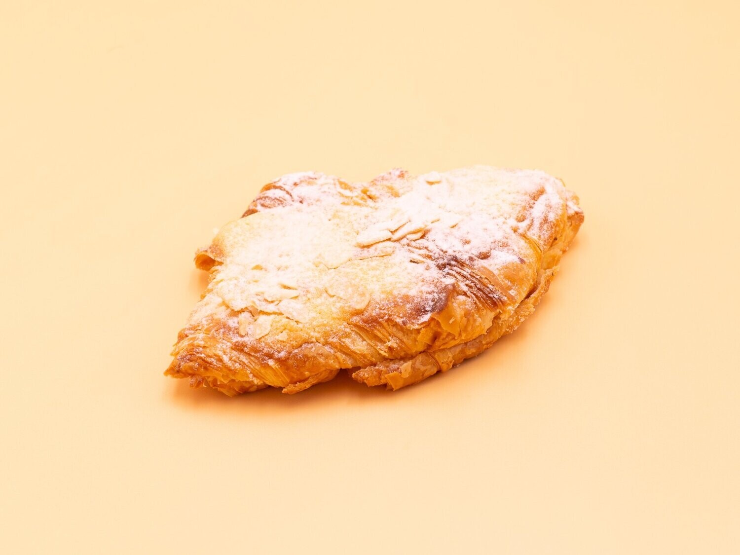 Croissant aux amandes
