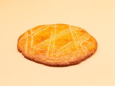 Galette charentaise