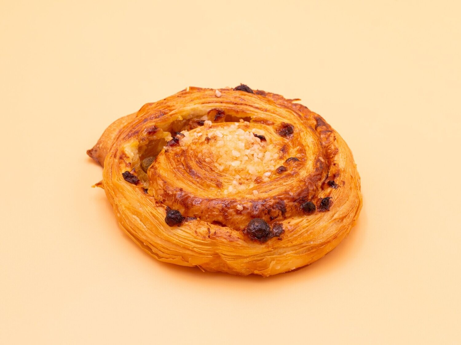 Pain aux raisins