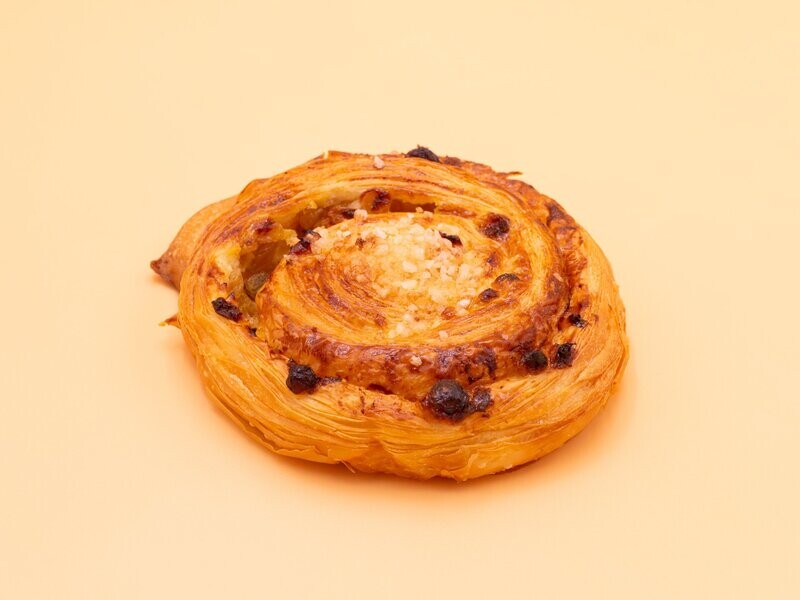 Pain aux raisins