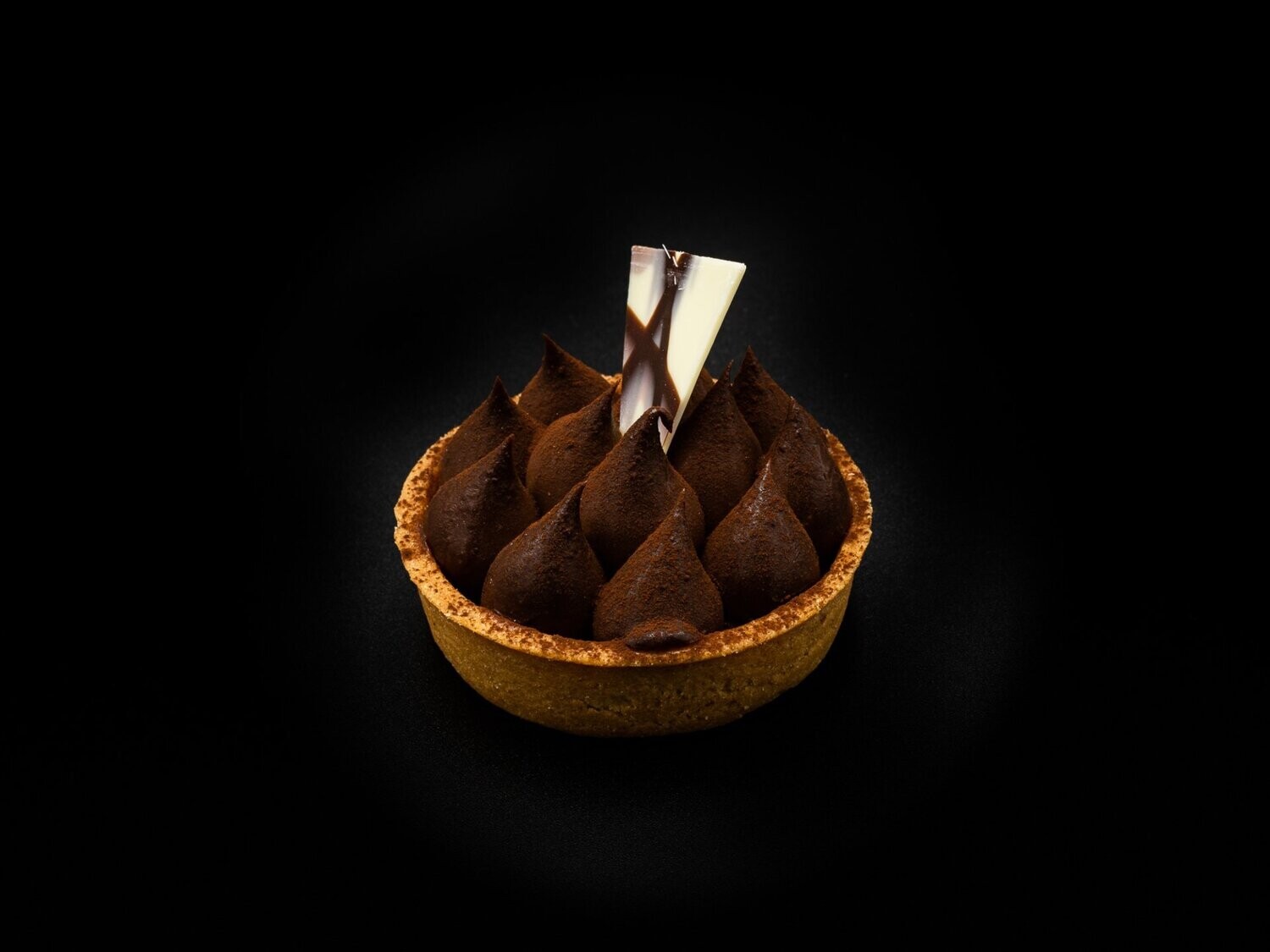 Tartelette chocolat