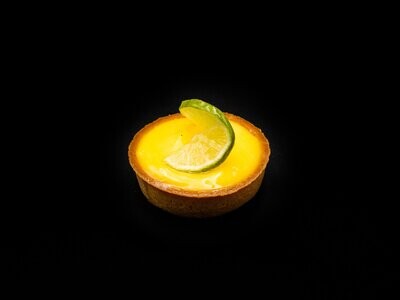 Tartelette citron
