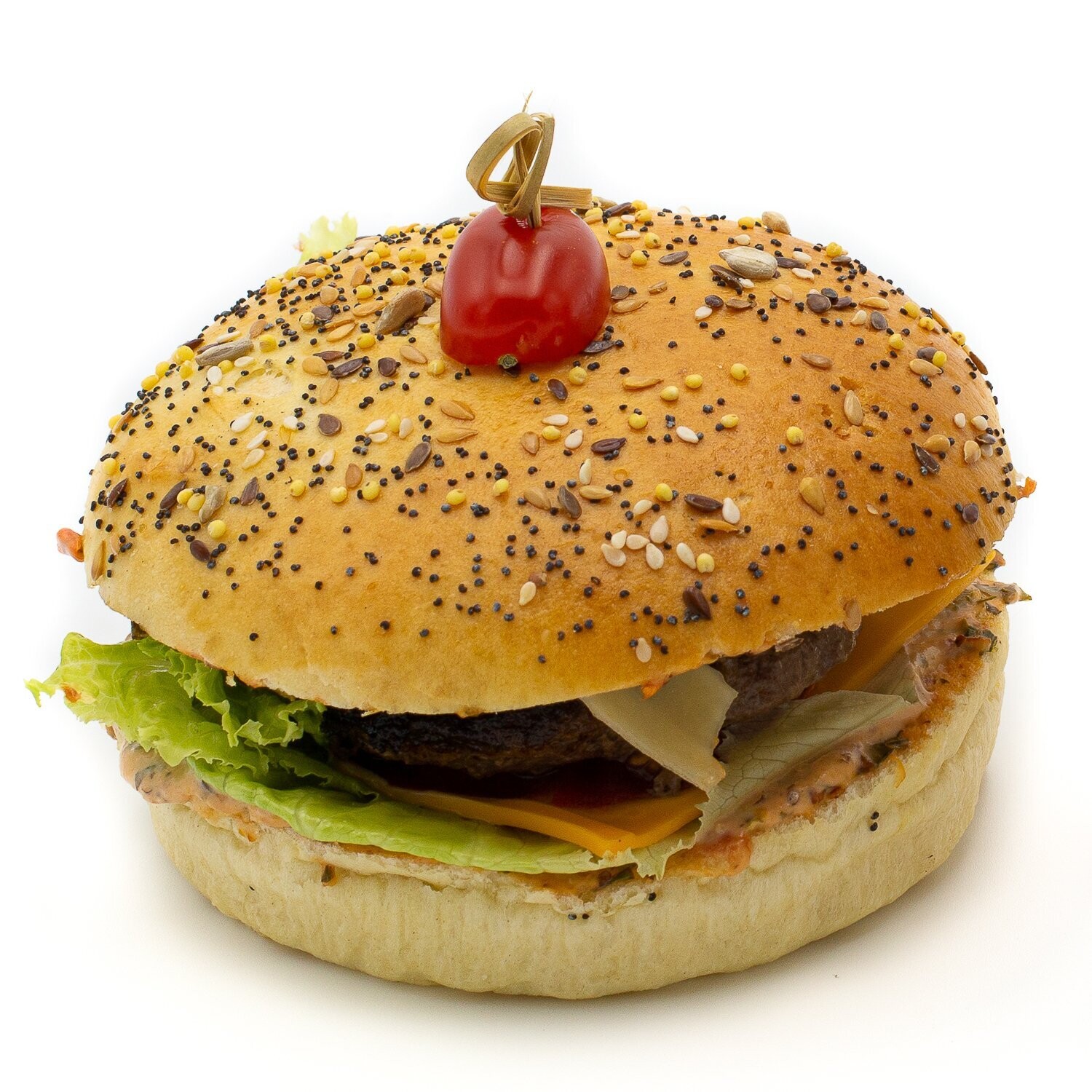 Burger Steak de boeuf