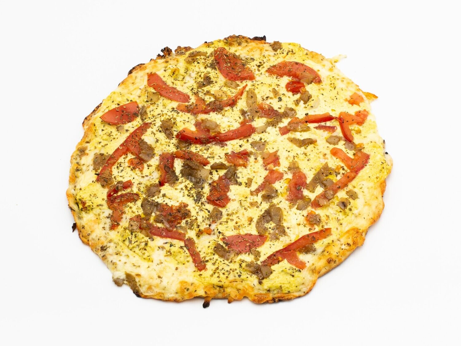 Pizza Indienne