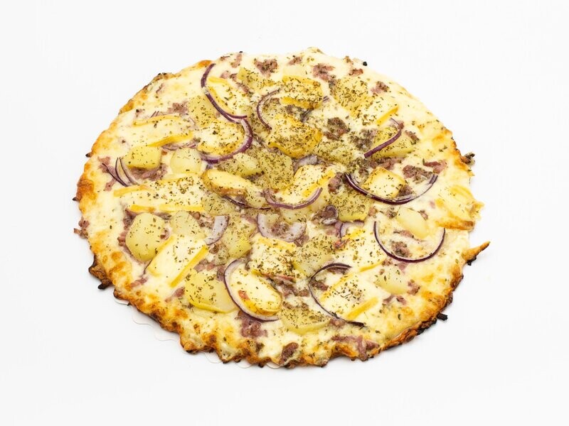 Pizza Tartiflette