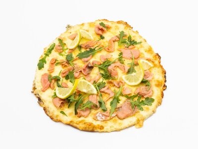 Pizza Océanique