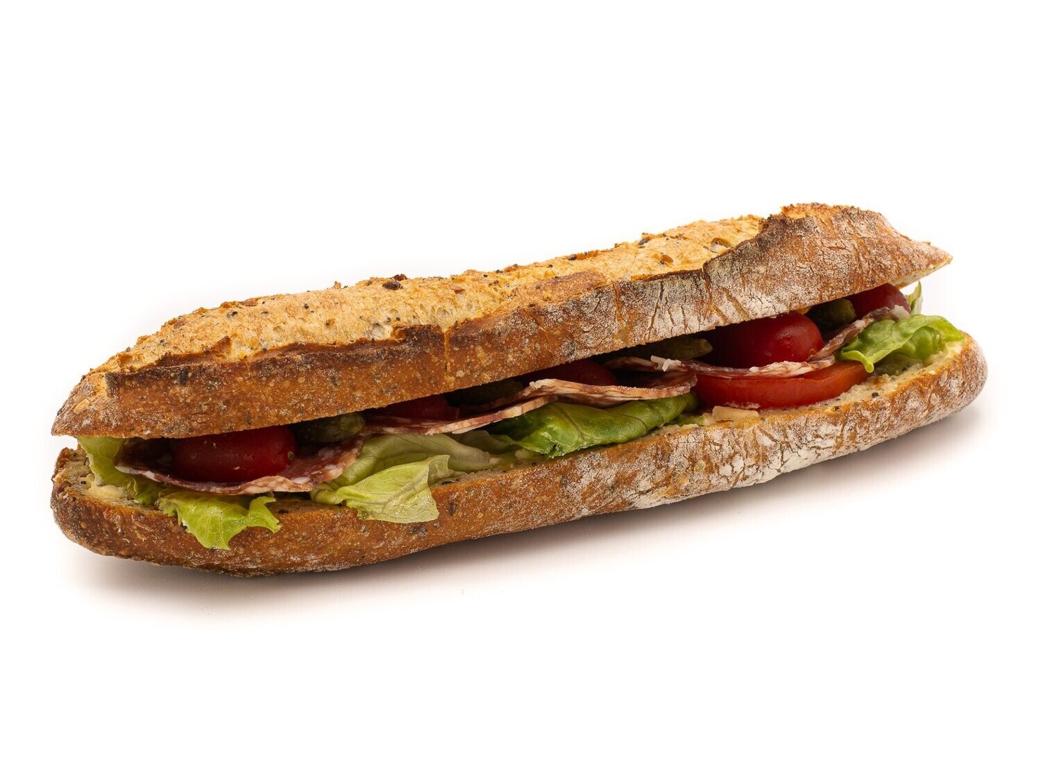 Sandwich Rosette