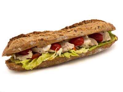 Sandwich Poulet rôti