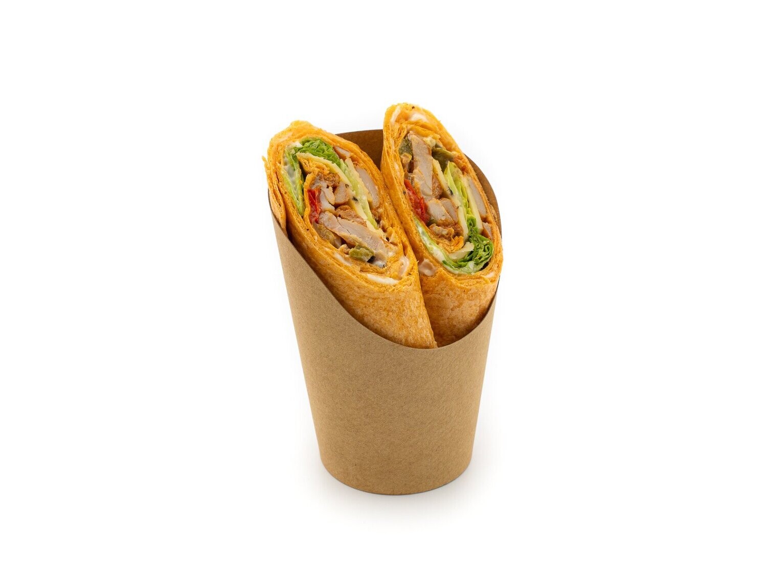 Wrap Mexicain