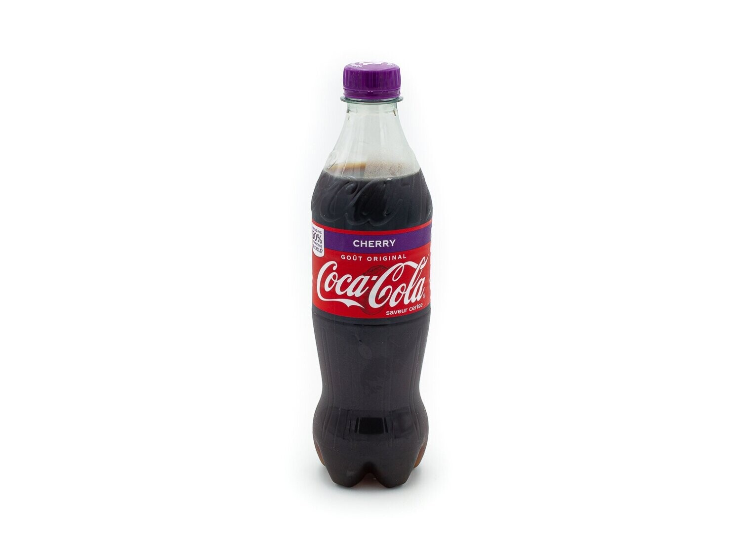 Coca Cola Cherry 50cl