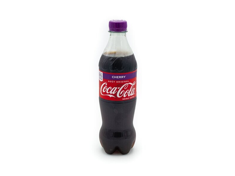 Coca Cola Cherry 50cl