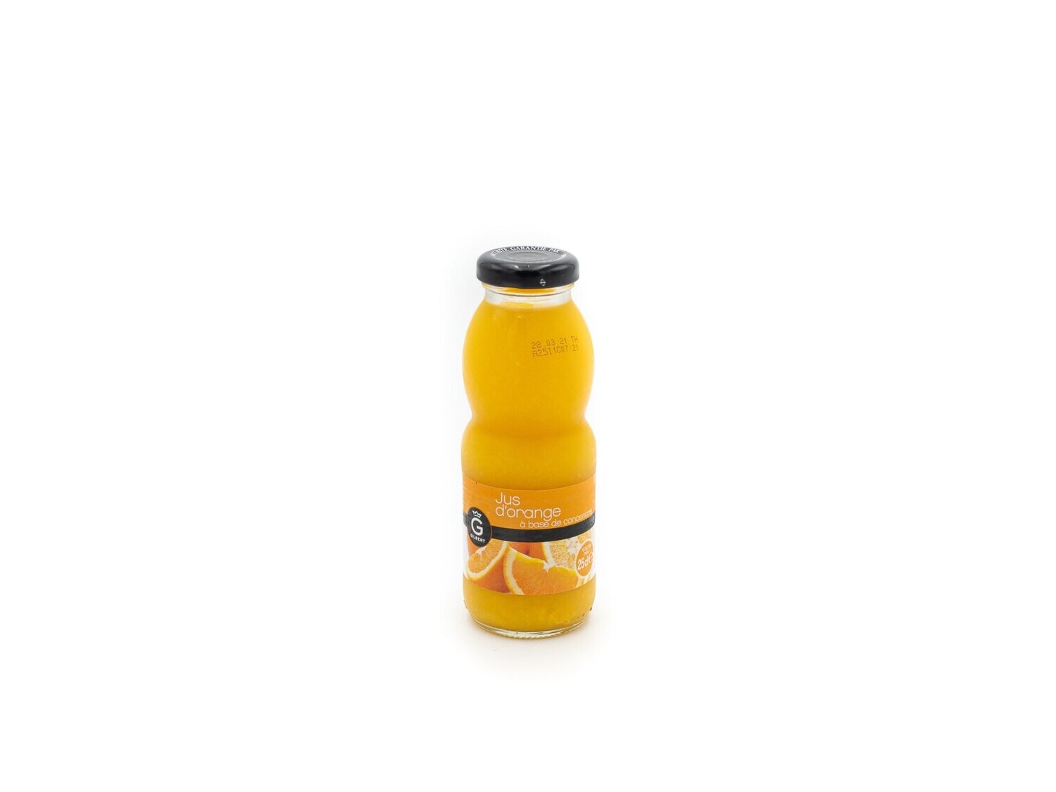 Jus d'orange 25cl