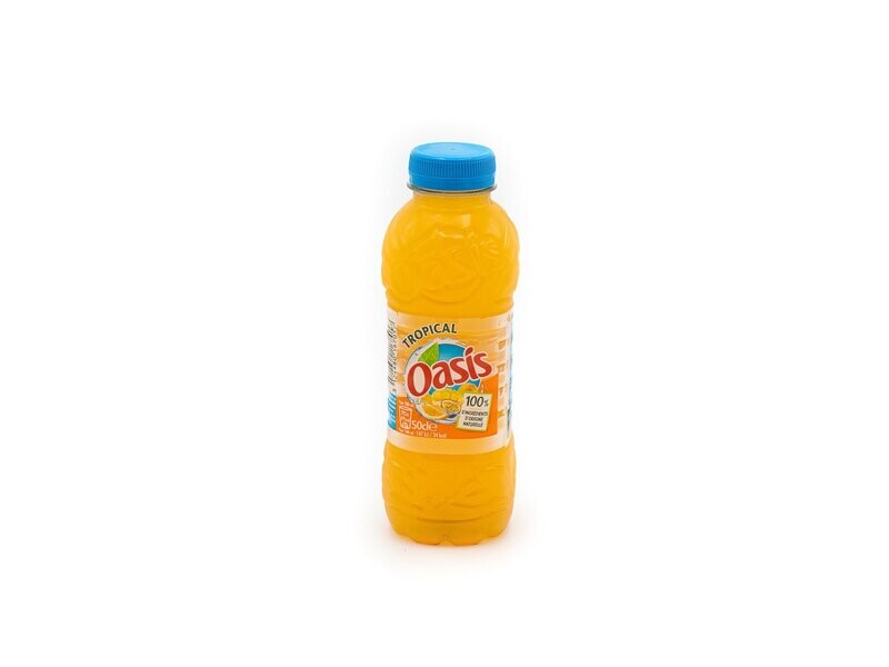 Oasis Tropical 50cl