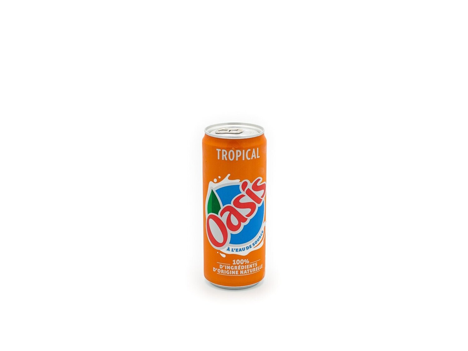 Oasis Tropical 33cl