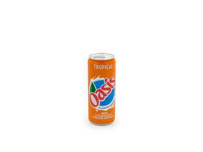Oasis Tropical 33cl