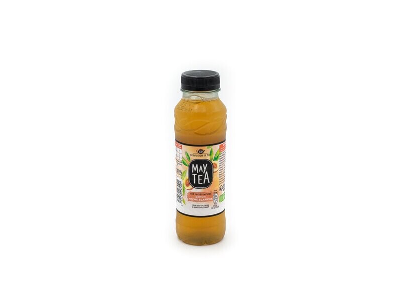 May Tea Pêche 50cl