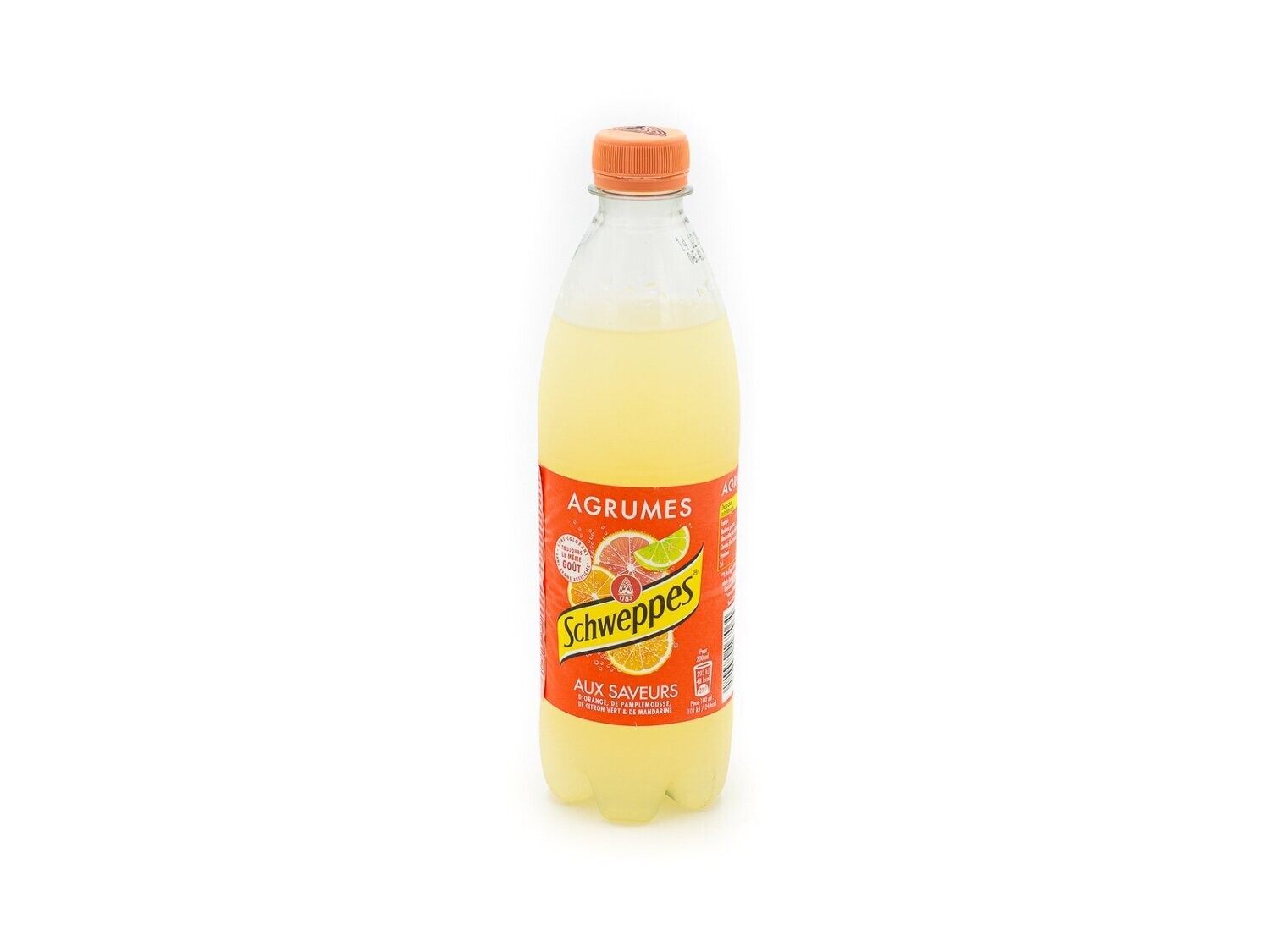 Schweppes Agrumes 50cl