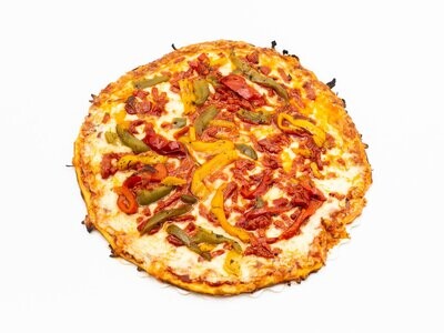 Pizza Diablotine