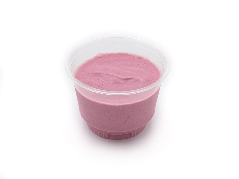 Fromage blanc fermier Framboise