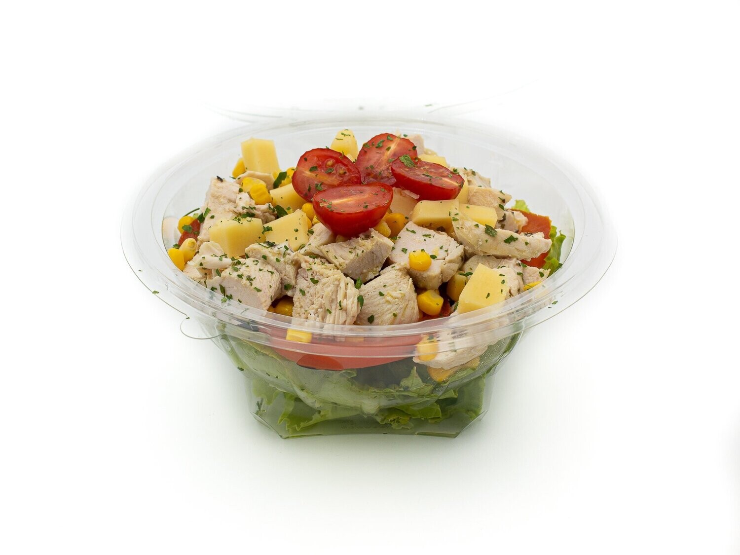 Salade composée Poulet