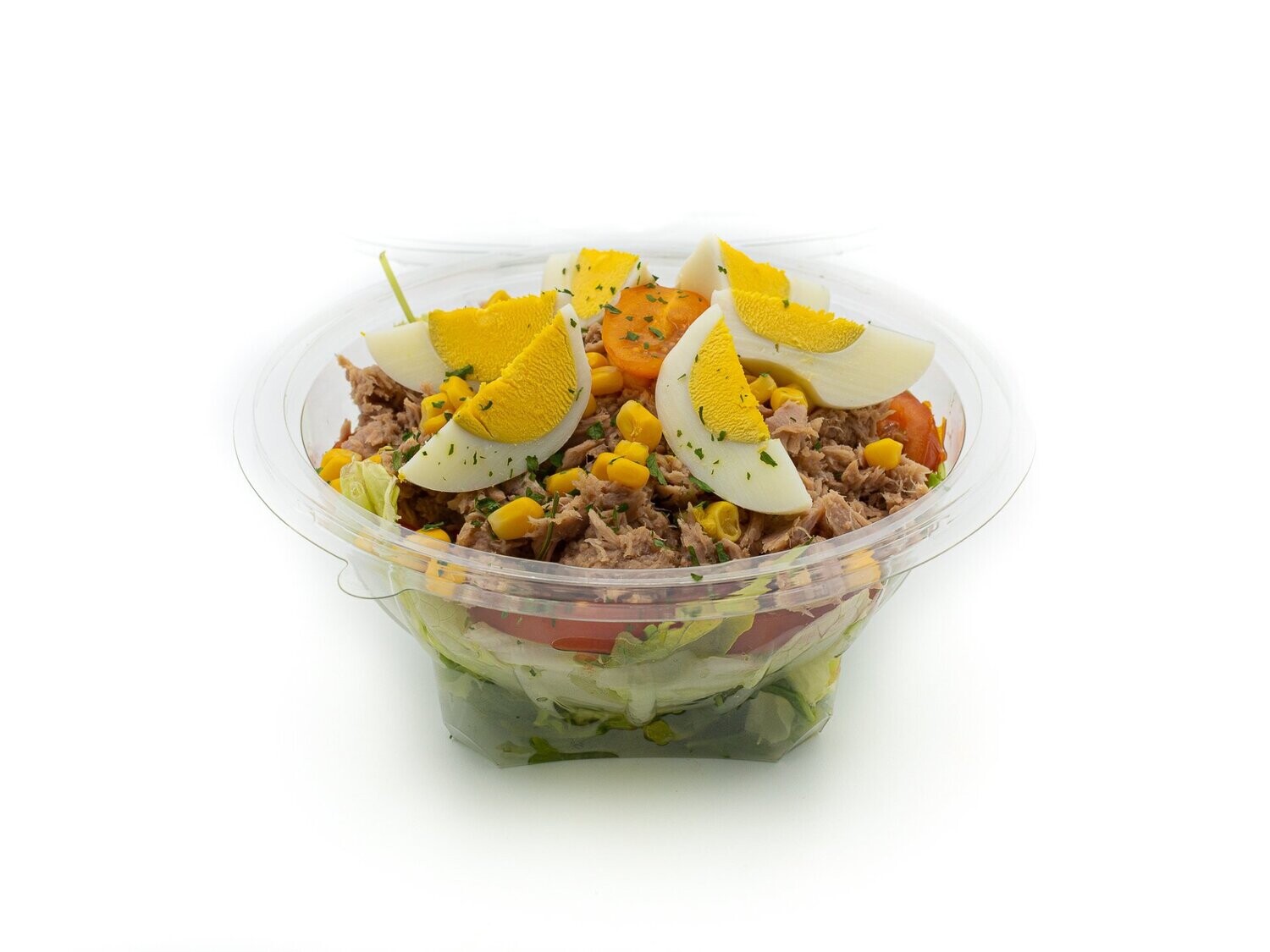 Salade composée Thon