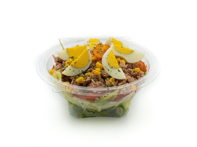 Salade composée Thon