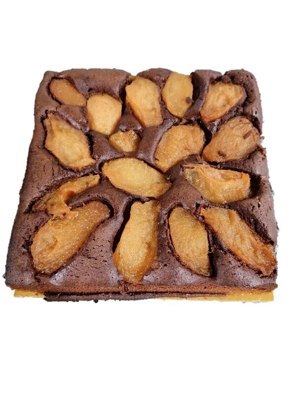 Fondant Poires chocolat