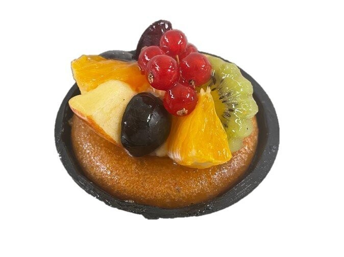 Baba au rhum Fruits