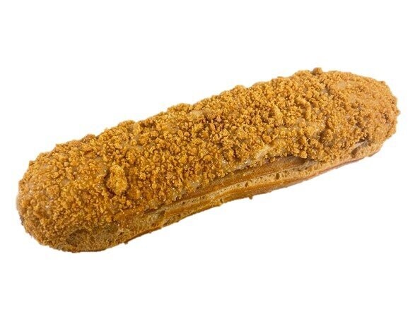 Eclair caramel spéculoos