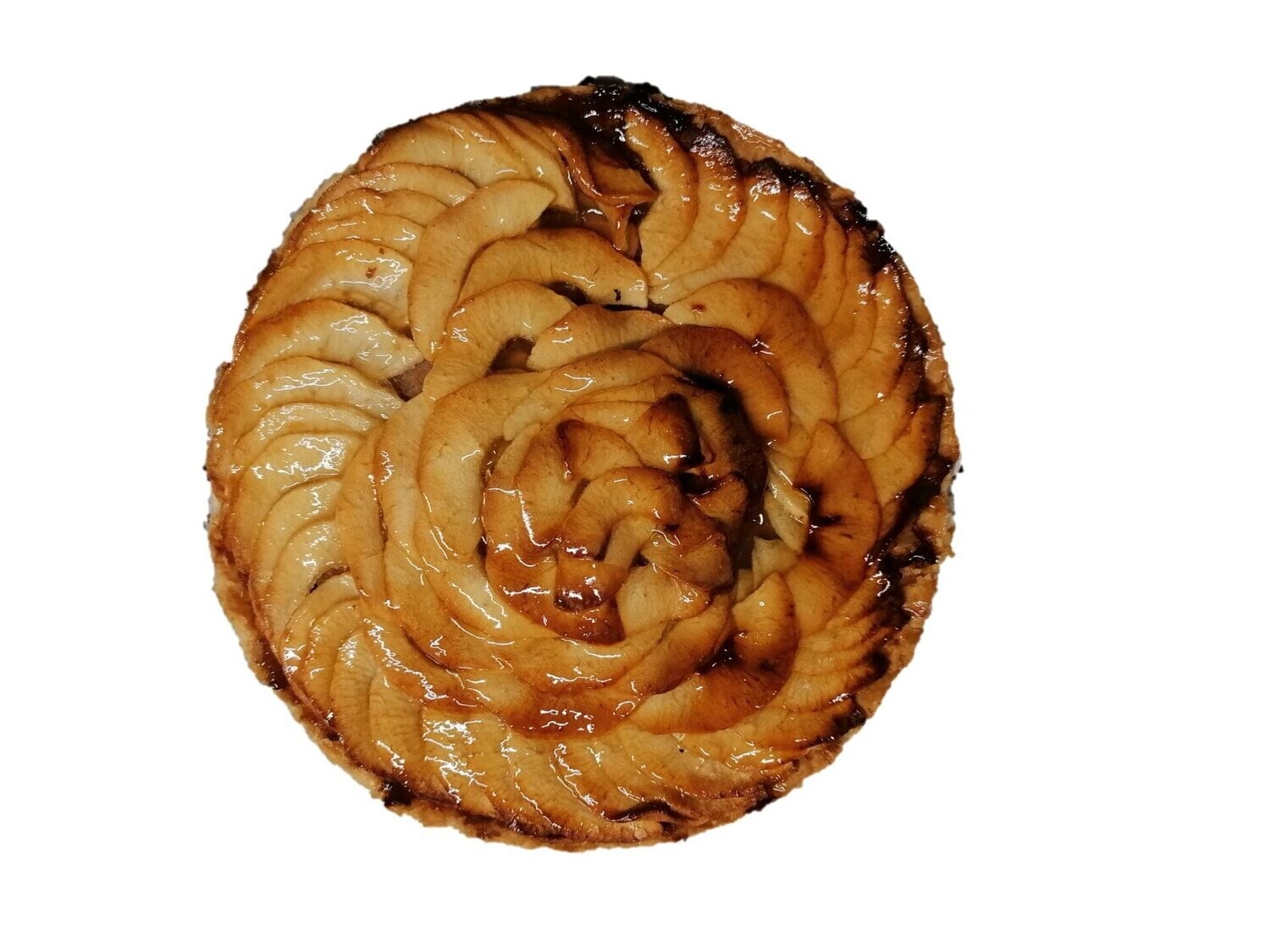 Tarte aux pommes