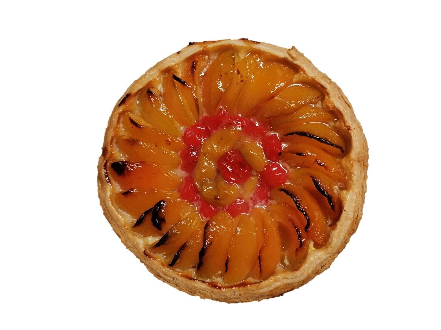 Tarte aux fruits panachés