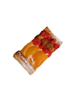 Tartelette Fruits panachés