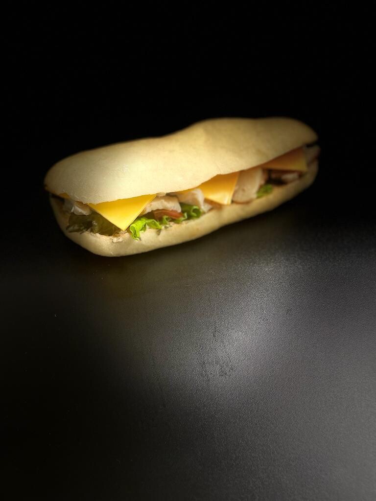 Pita poulet
