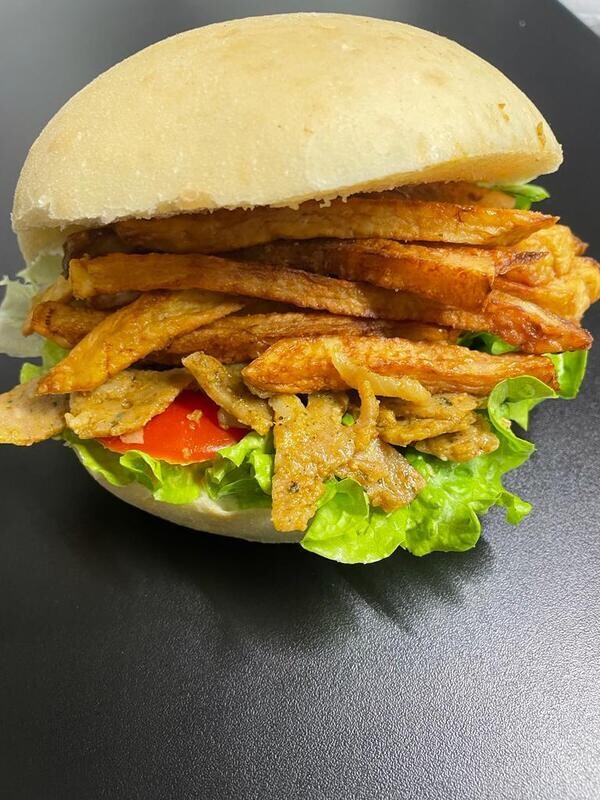 Pita Kebab