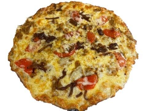 Pizza Kebab