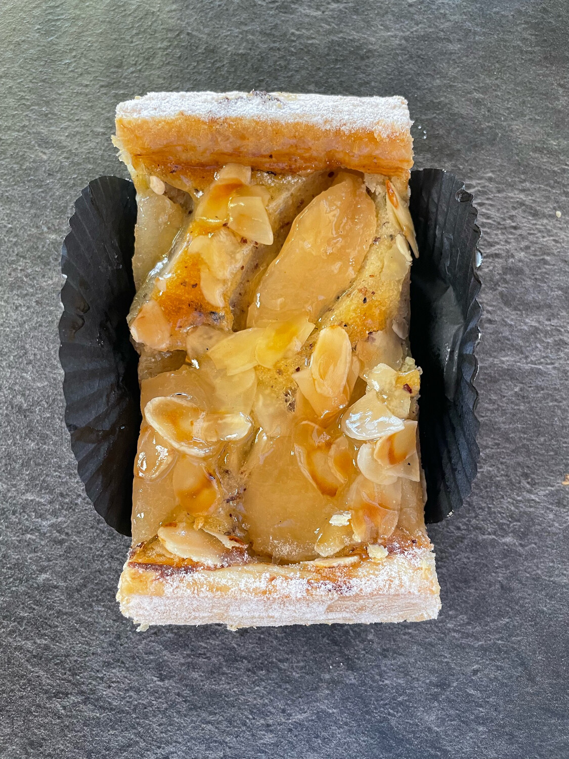 Tartelette Bourdaloue